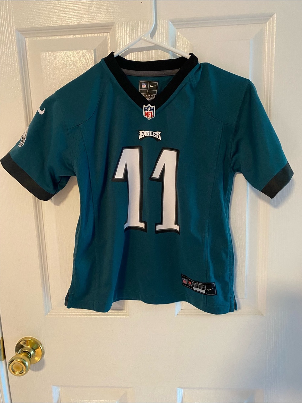 Philadelphia Eagles #11 jersey (KIDS)